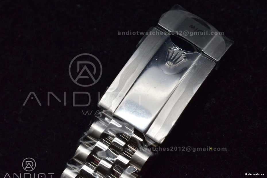 Marker Best DIWF 41 on Arabic Tiffany 904L Dial 1:1 636 Steel 126334 Jubilee SA Casual Bracelet Blue DateJust Edition 1210